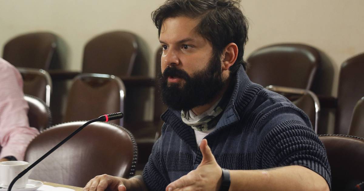La sombra de la convicción: Gabriel Boric a ras de piso